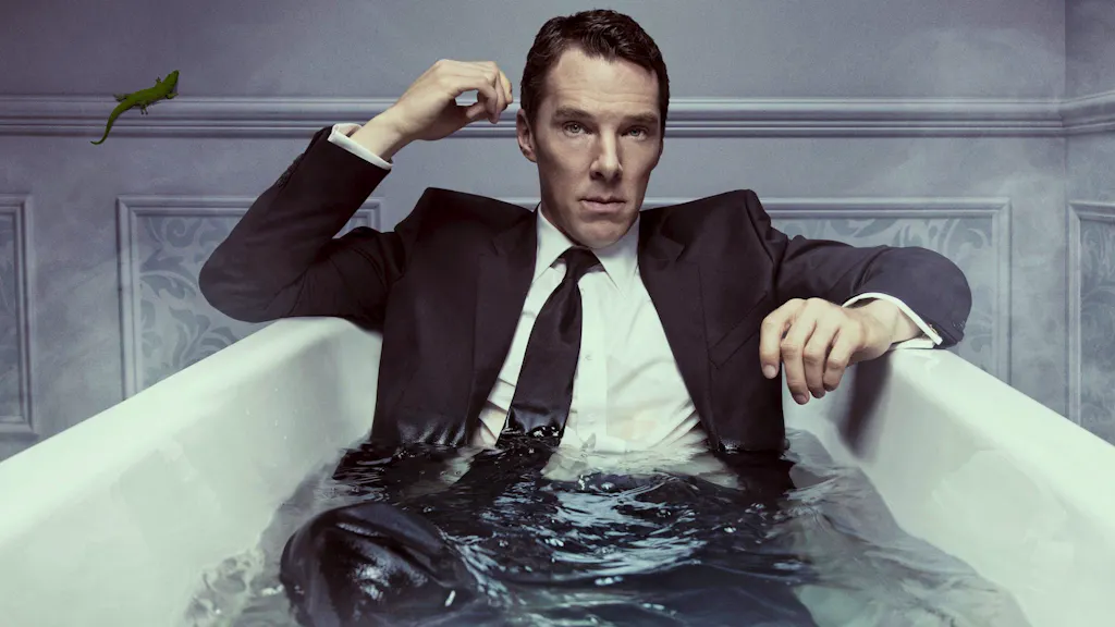 Interview. Ein versnobter Suchthaufen im TV - wie ist Cumberbatch privat?