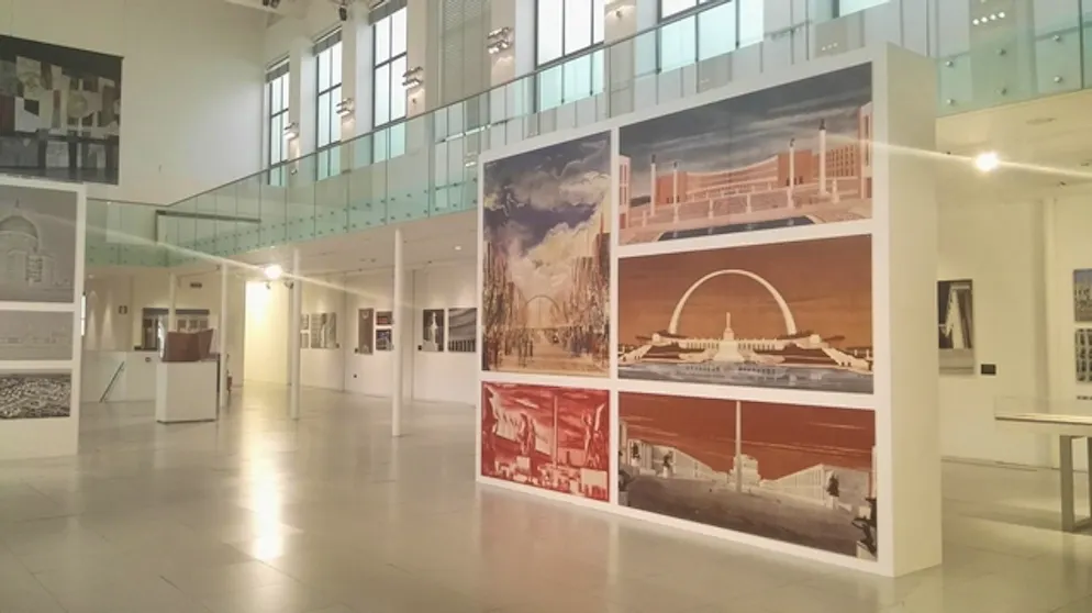 Una mostra per gli 80 anni dell'Eur