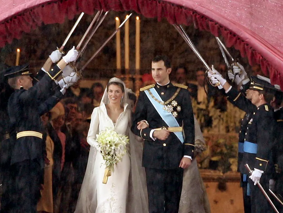 Les mariages de tous les records. Côté cérémonie, les Espagnols ont bien fait les choses: les festivités auraient coûté près de 24 millions de francs suisses. Une somme qui approche ...