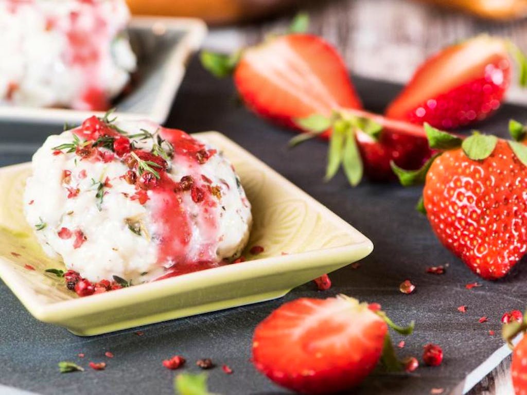 Burger Und Ketchup Ungewohnliche Rezepte Mit Erdbeeren