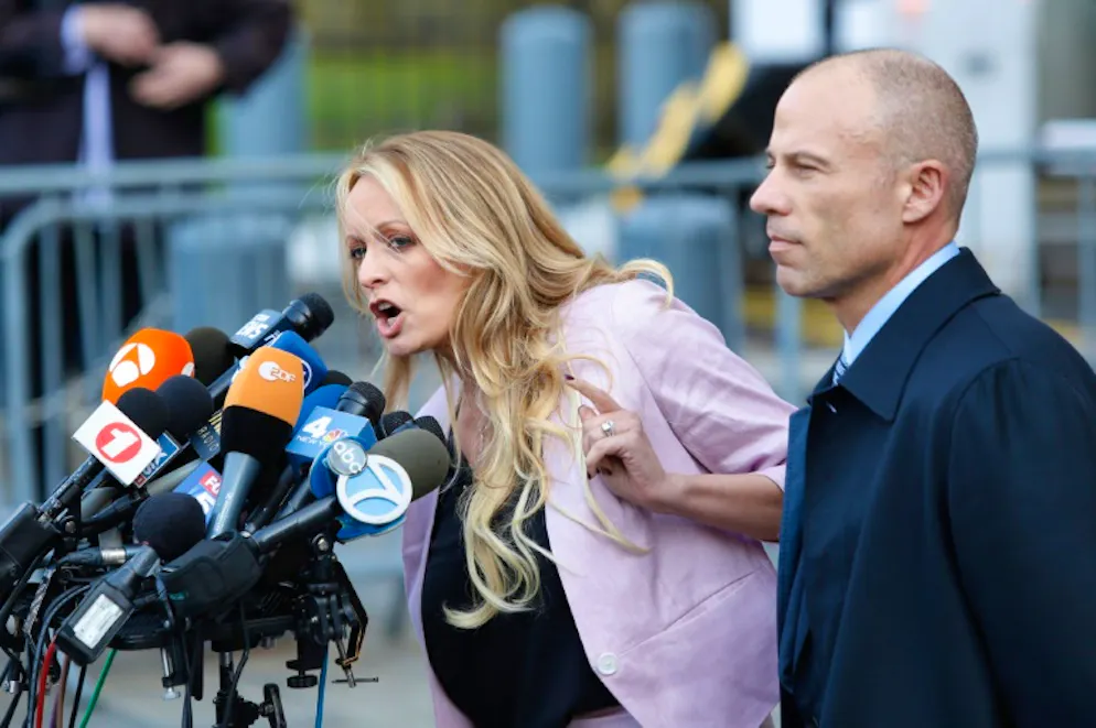 Trump revoit sa stratégie de défense face à Stormy Daniels