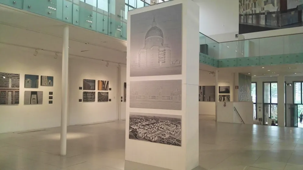 Una mostra per gli 80 anni dell'Eur