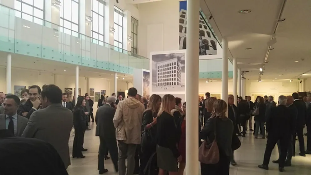 Una mostra per gli 80 anni dell'Eur