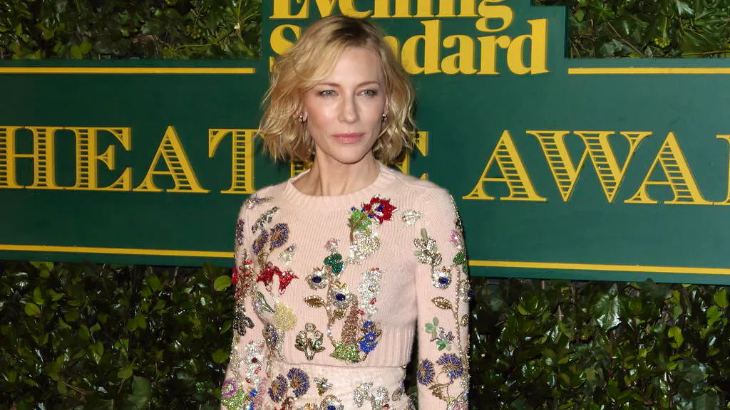 Spettacolo. Cate Blanchett: il «sospetto» su Weinstein