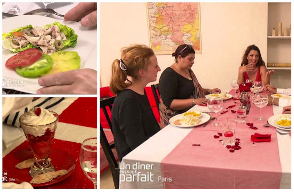Qui A Gagner Un Diner Presque Parfait Les pires raisons de regarder «Un dîner presque parfait»