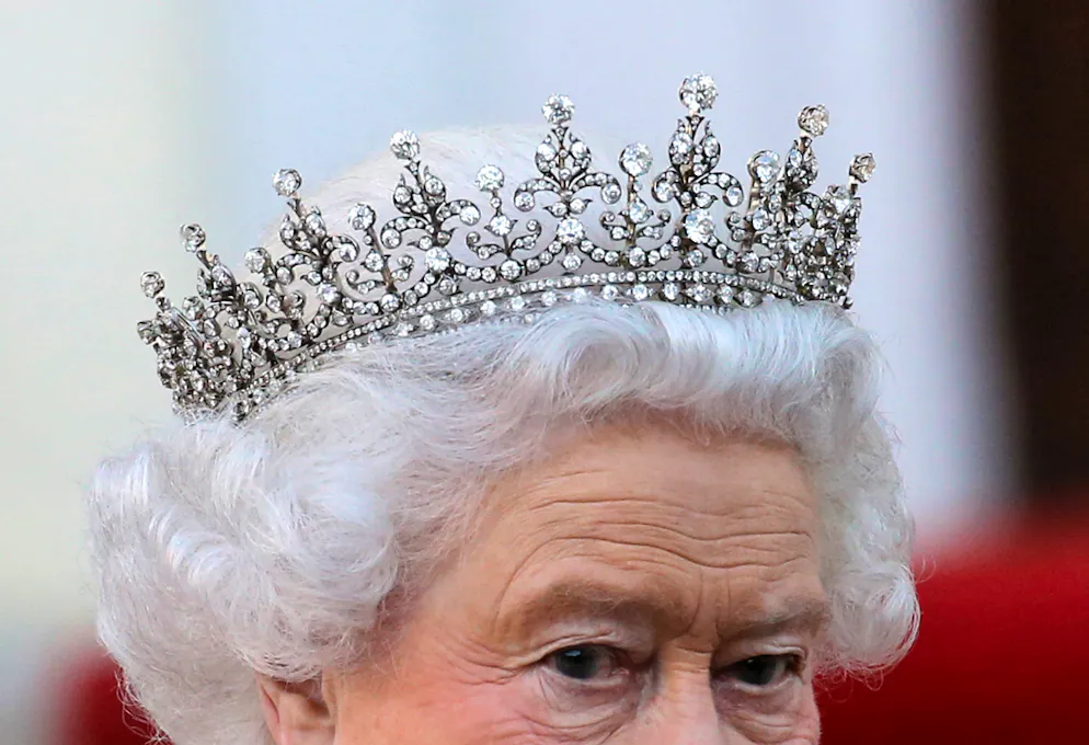 Pomp, Prunk, Prominenz: Elizabeth II. vor 65 Jahren gekrönt. Queen Elizabeth