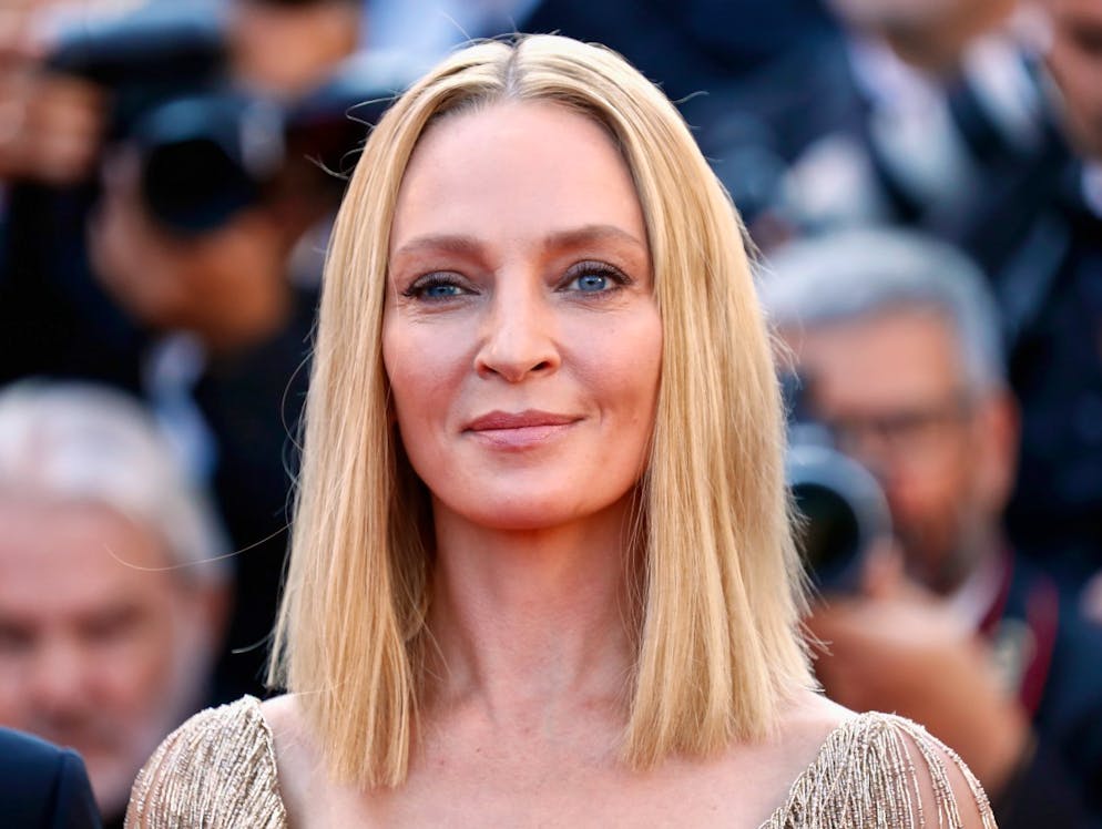 Reife Leistung: Diese Promis erlebten spätes Mutterglück. Hollywood-Star Uma Thurman (48) ist Mutter von drei Kindern. Eins davon bekam sie mit 41 Jahren.