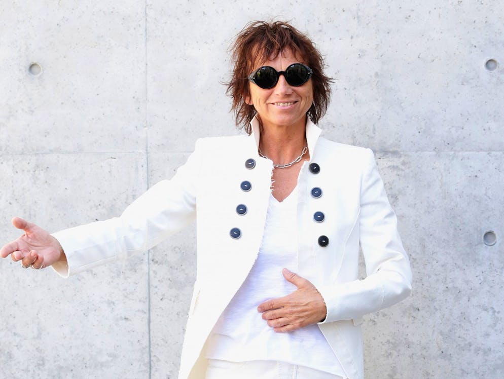 Reife Leistung: Diese Promis erlebten spätes Mutterglück. Mit ihrer späten Schwangerschaft sorgte Rockröhre Gianna Nannini (61) für Aufsehen. Als die kleine Penelope zur Welt kam, war die Sängerin bereits 54.