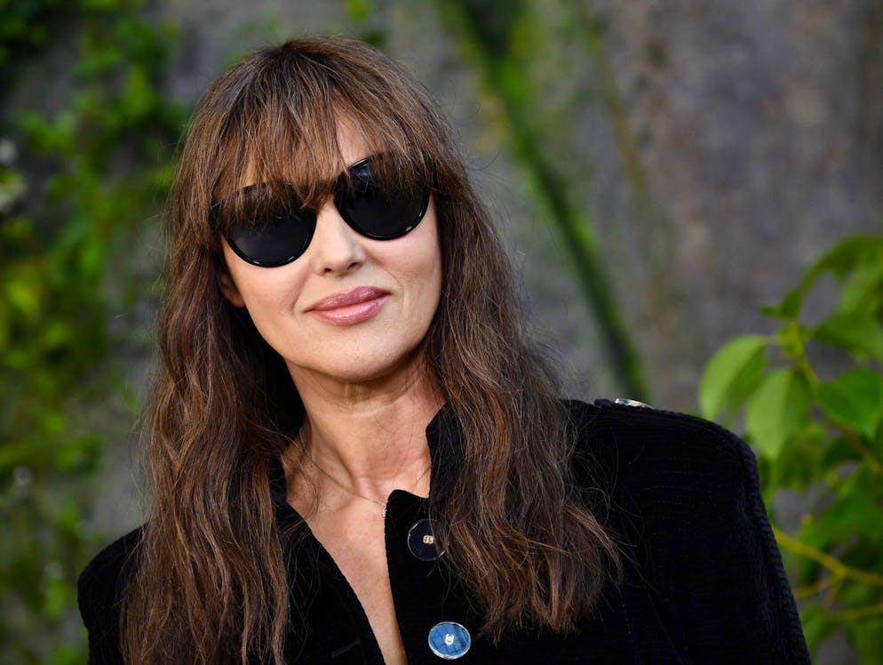 Reife Leistung: Diese Promis erlebten spätes Mutterglück. Monica Bellucci (53) war sogar schon 45, als sie ihr zweites Kind bekam.