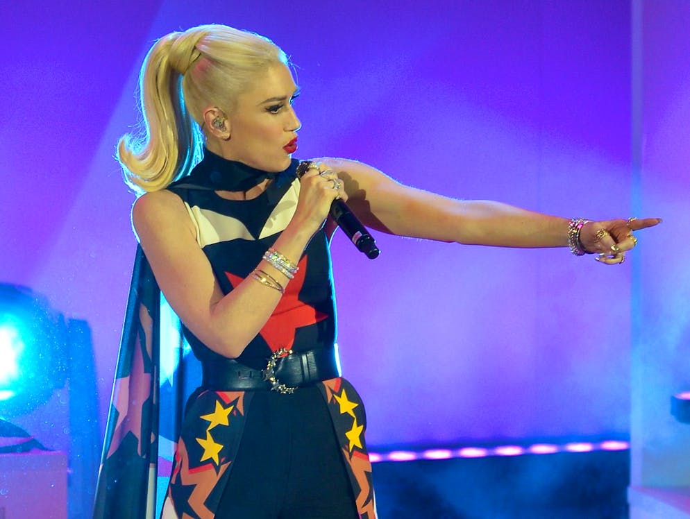 Reife Leistung: Diese Promis erlebten spätes Mutterglück. Kurz vor der Trennung von Gavin Rossdale wurde Gwen Stefani (48) mit 45 Jahren noch einmal Mama.