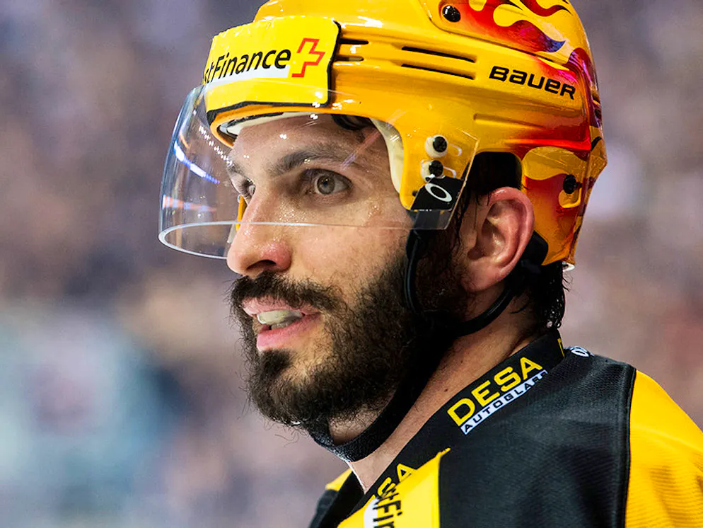 Lapierre giocherà con il Lugano in Champions Hockey League.