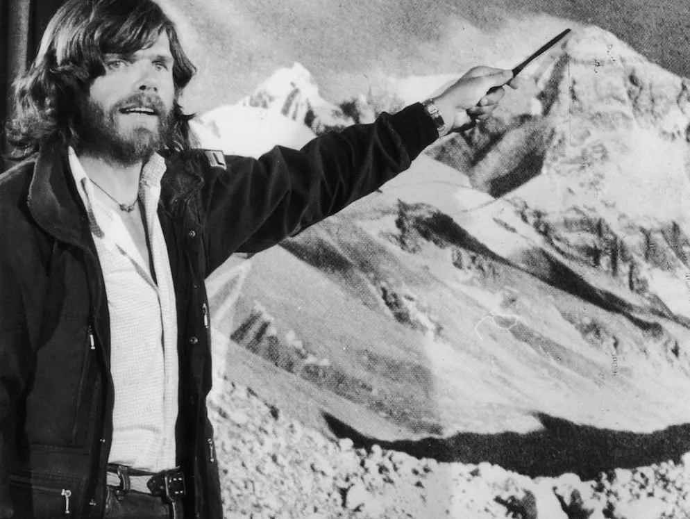Première ascension de l’Everest sans oxygène artificiel: c’était il y a 40 ans. Il y a 40 ans, Reinhold Messner partait à l’assaut de la plus haute montagne au monde sans oxygène.