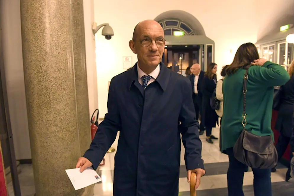 Un atomo di verità, un inedito Moro