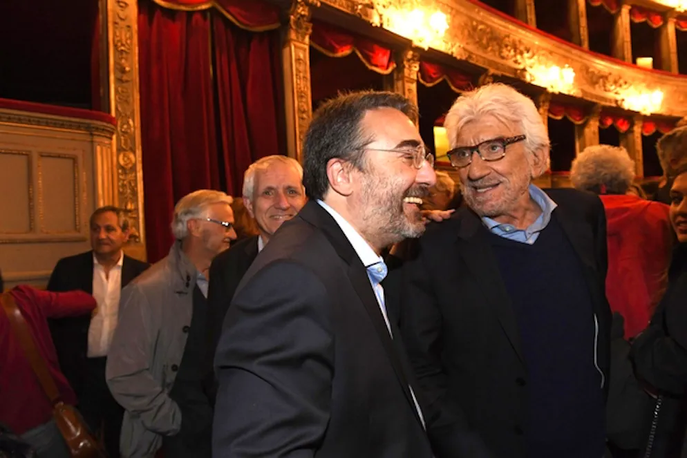 Un atomo di verità, un inedito Moro