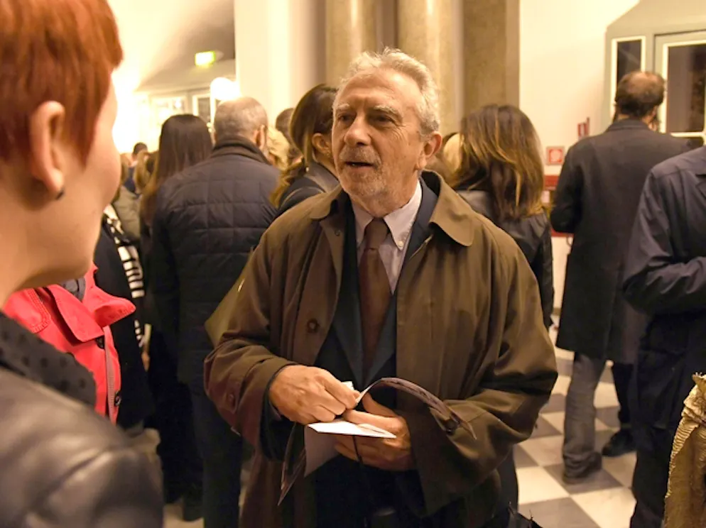 Un atomo di verità, un inedito Moro