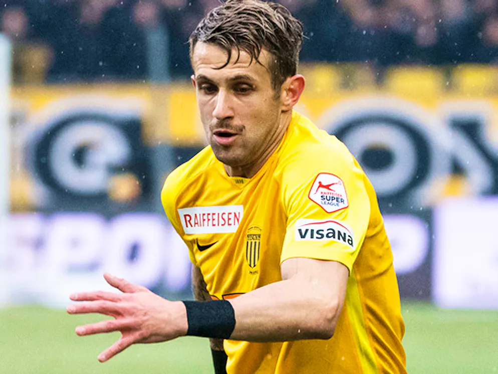 Miralem Sulejmani rimane fedele ai gialloneri.