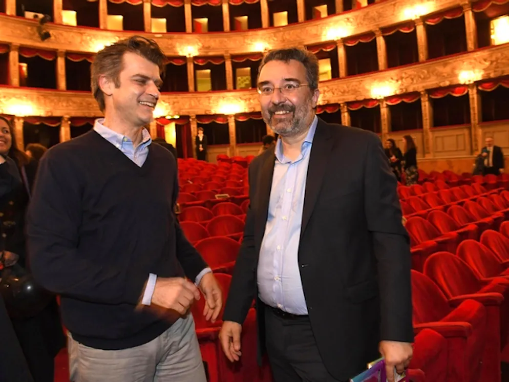 Un atomo di verità, un inedito Moro