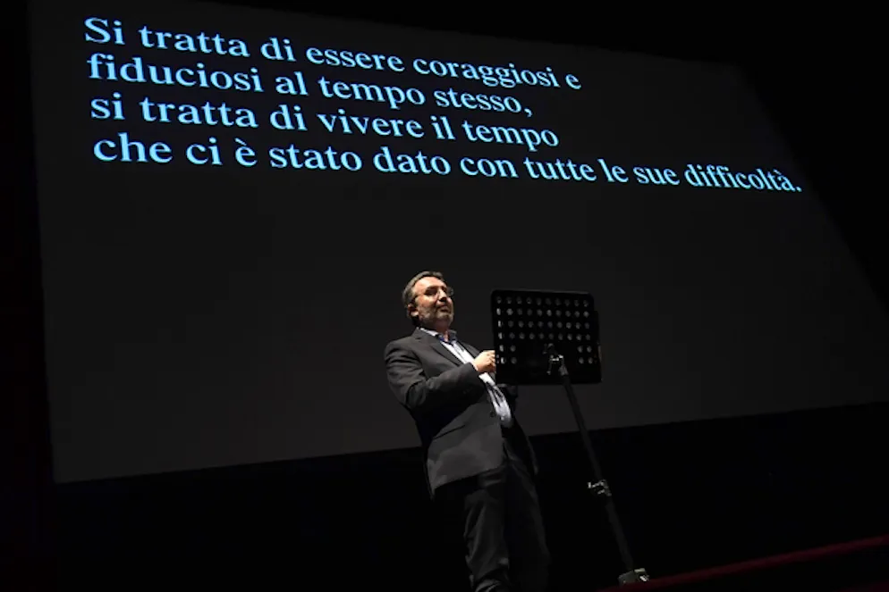 Un atomo di verità, un inedito Moro