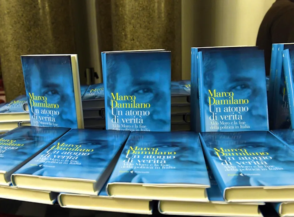 Un atomo di verità, un inedito Moro