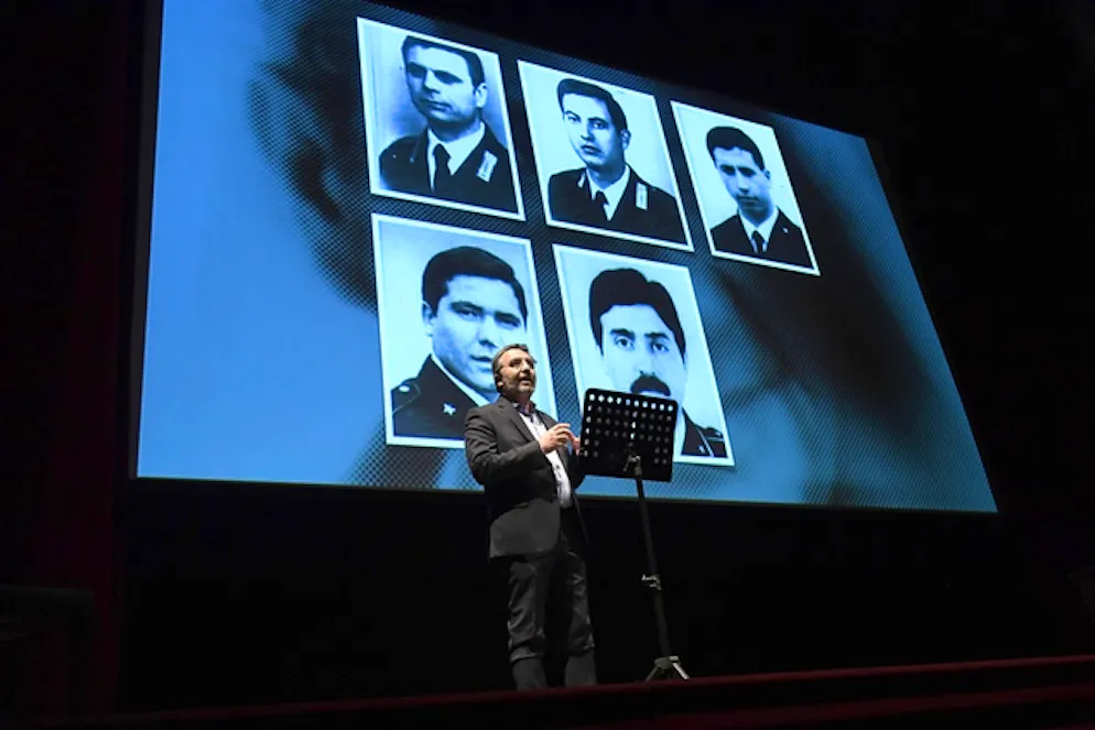 Un atomo di verità, un inedito Moro