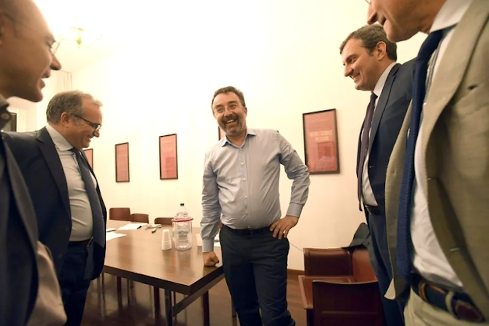 Un atomo di verità, un inedito Moro