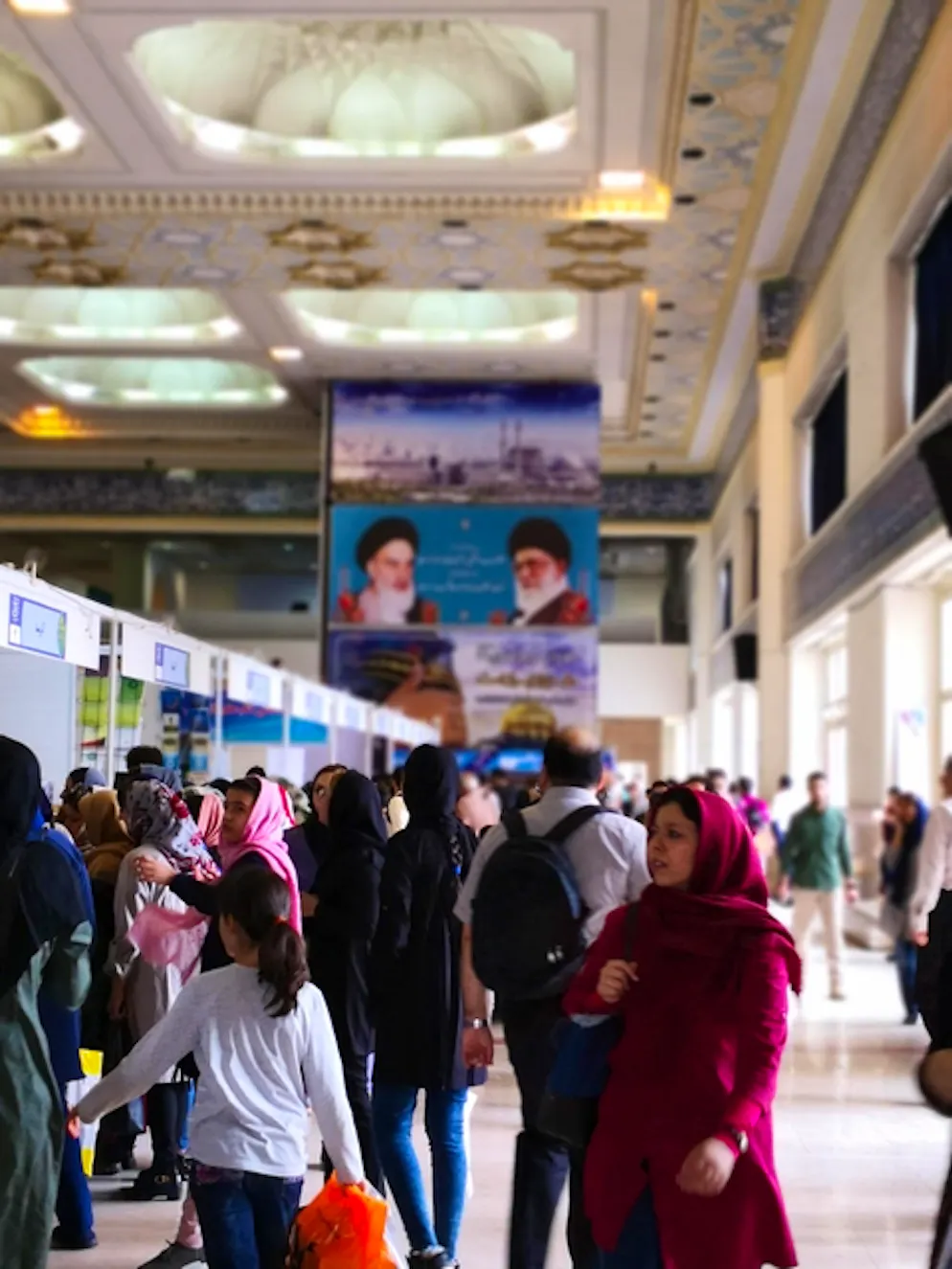 Editori italiani a Fiera Libro Teheran