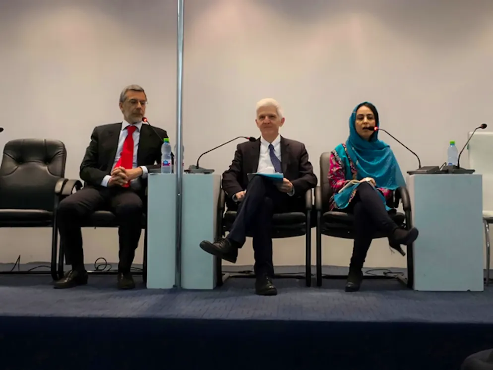 Editori italiani a Fiera Libro Teheran