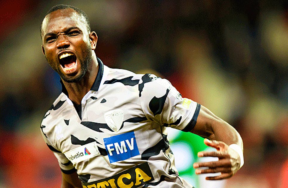 L'ancien sédunois, Konaté, fait souffrir le PSG