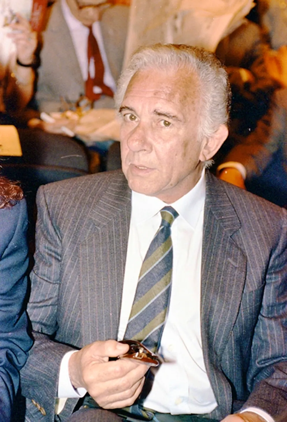 Addio a Paolo Ferrari, aveva 89 anni