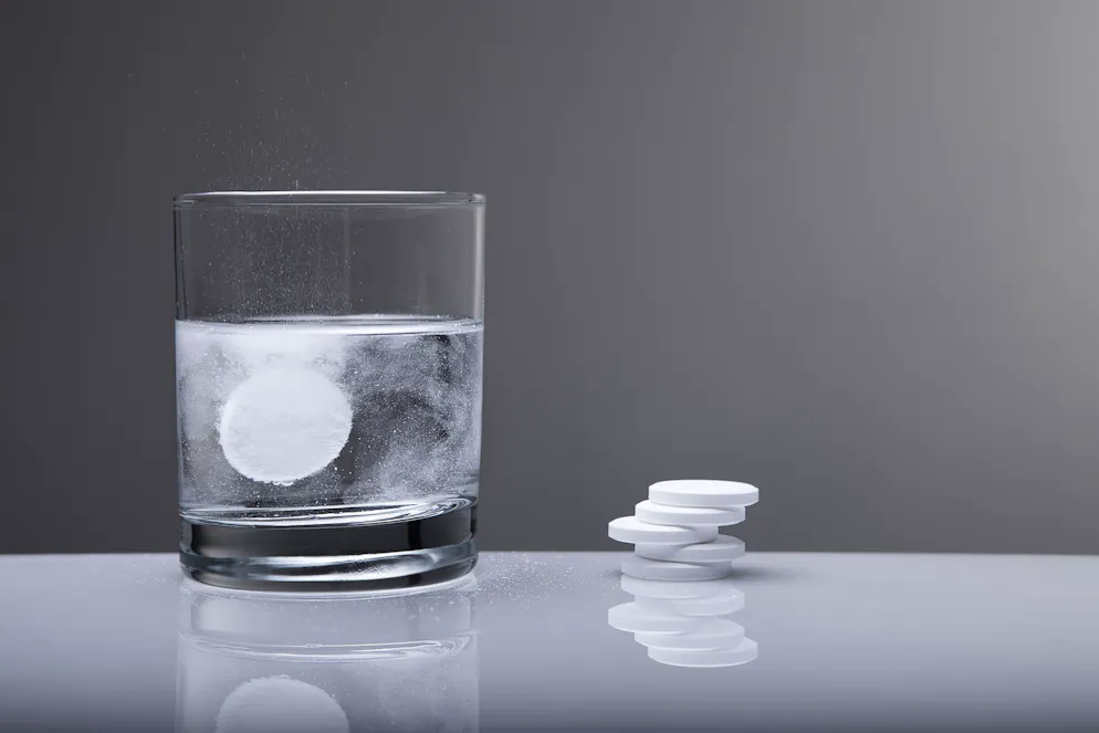 Les hommes exposés à l'aspirine faisaient face à un risque deux fois plus élevé de développer un mélanome que les hommes non exposés