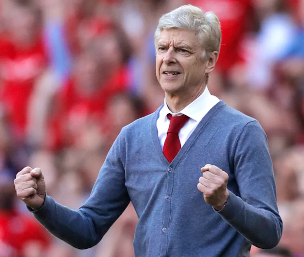 Arsene Wenger, per 22 anni al servizio dei Gunners