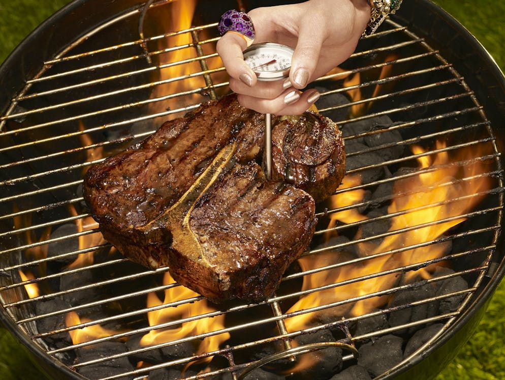 Das sind die 10 häufigsten Kochfehler. Zu heiss? Zu kalt? Ein Ofen- oder Fleischthermometer ist eine zuverlässige Küchenhilfe.