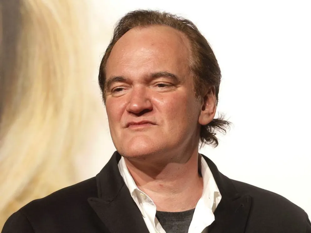 Quentin Tarantino