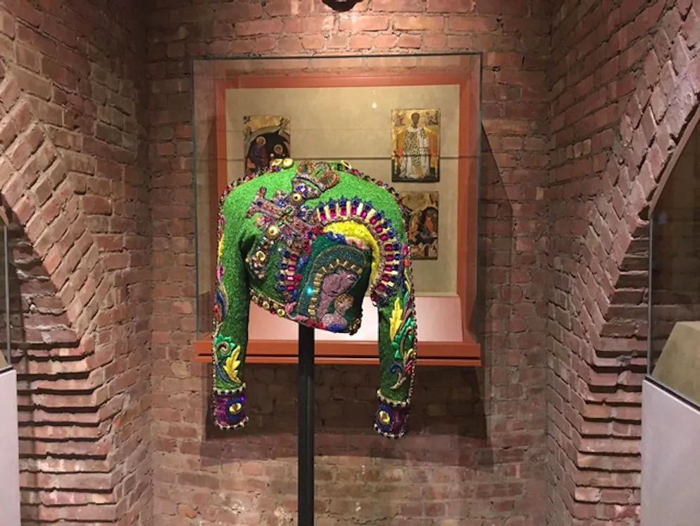Sacro e moda in mostra al Met