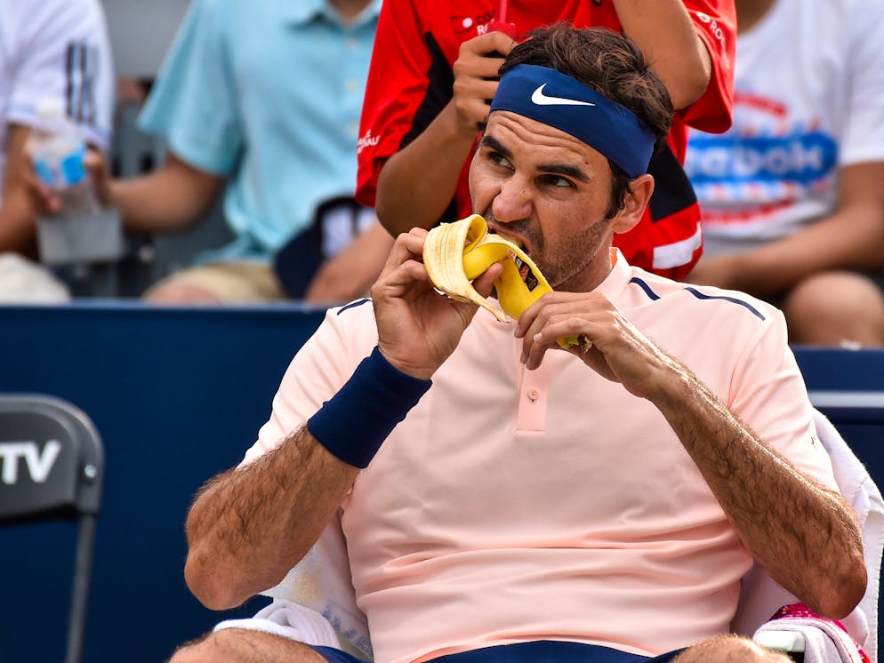Was Isst Roger Federer Eigentlich Am Liebsten