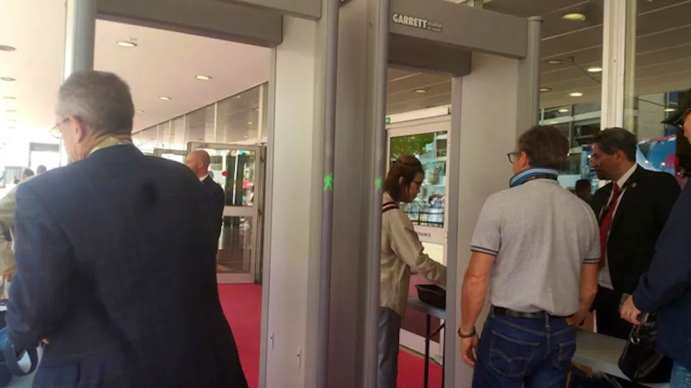 Cannes, scattato il piano sicurezza