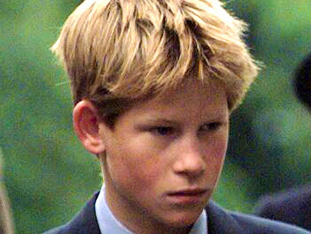 Il principe Harry, il bad boy di casa Windsor. Soltanto nel 2017 il principe Harry ha riconosciuto che la morte di sua madre aveva stravolto completamente il suo quotidiano.