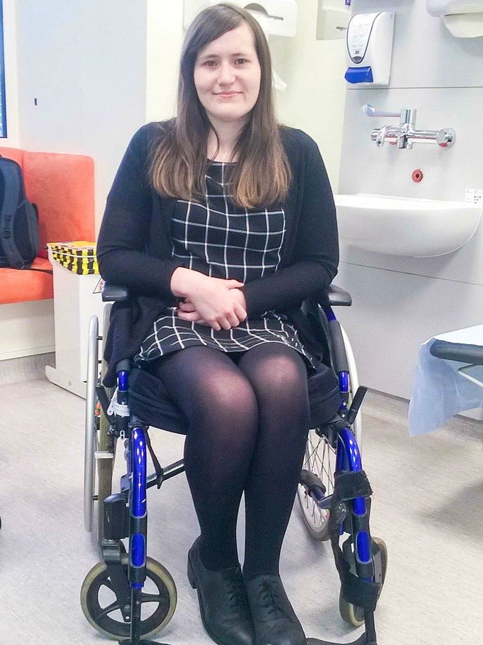 Sie besiegte den Krebs - und «stirbt trotzdem innerlich». Dabei wollte die junge Frau unbedingt Mutter werden. Auch eine Adoption ist  für Becki ausgeschlossen, da sie immer noch mit den Nachwirkungen ihrer Erkrankung kämpft.