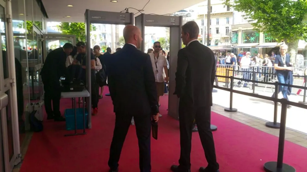 Cannes, scattato il piano sicurezza