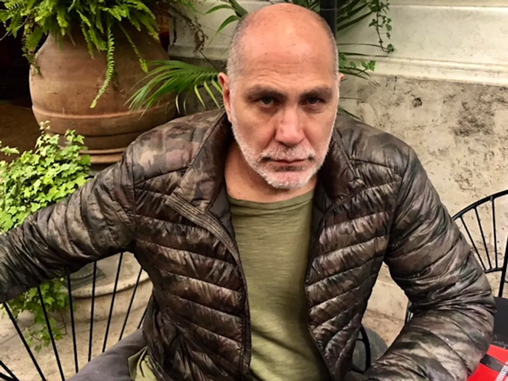 Arriaga, l'arte rende scomoda la verità