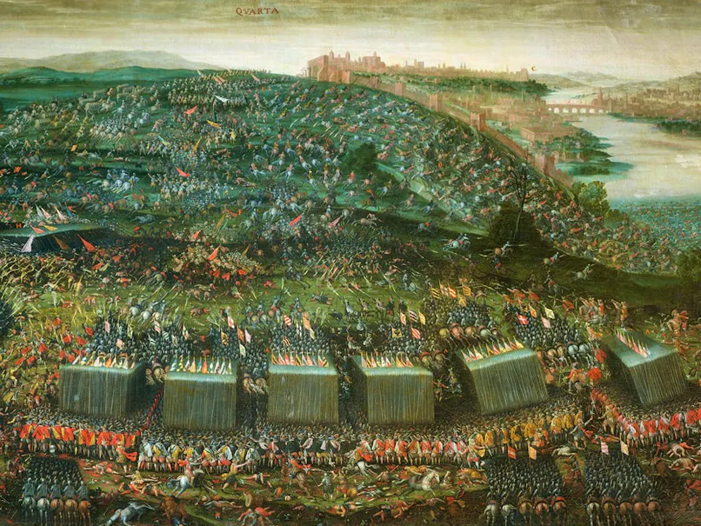 Il y a 400 ans:  la guerre de Trente Ans. Suite à la défenestration de Prague, la phase Palatinat-Bohême (1618-1623), opposant les Etats de Bohême soutenus par l’union protestante aux Habsbourg catholiques, a marqué le véritable point de départ de la guerre de Trente Ans.