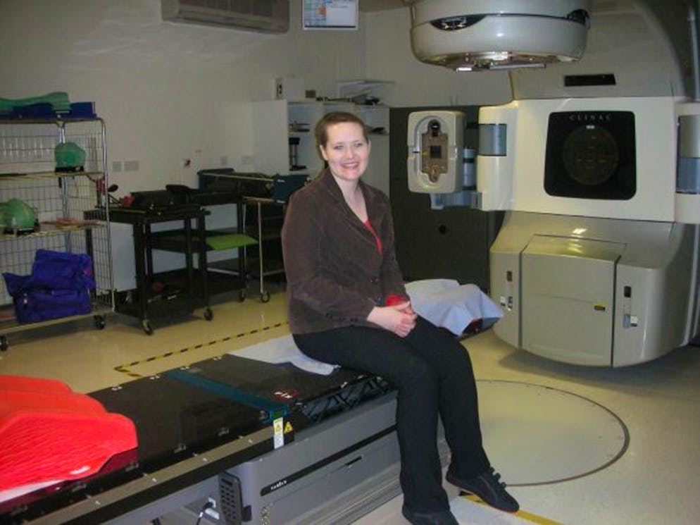 Sie besiegte den Krebs - und «stirbt trotzdem innerlich». 2009 erhielt sie die erlösende Botschaft: Der Krebs war verschwunden. Doch kurze Zeit später brach für Becki die Welt zusammen.