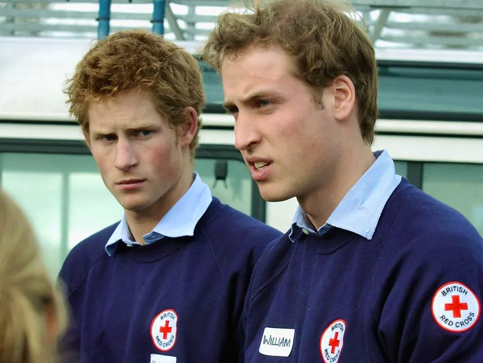 Il principe Harry, il bad boy di casa Windsor. Mentre il fratello maggiore William ha avuto meno difficoltà ad affrontare il suo dolore durante l'adolescenza, Harry è rapidamente diventato la pecora nera della famiglia reale britannica.