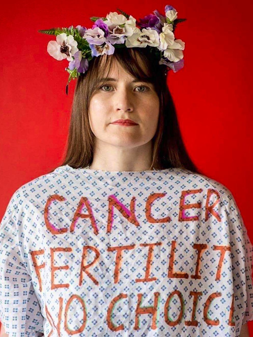 Sie besiegte den Krebs - und «stirbt trotzdem innerlich». Becki McGuinness besiegte  den Krebs. Doch das eigentliche Martyrium begann für die junge Frau danach.