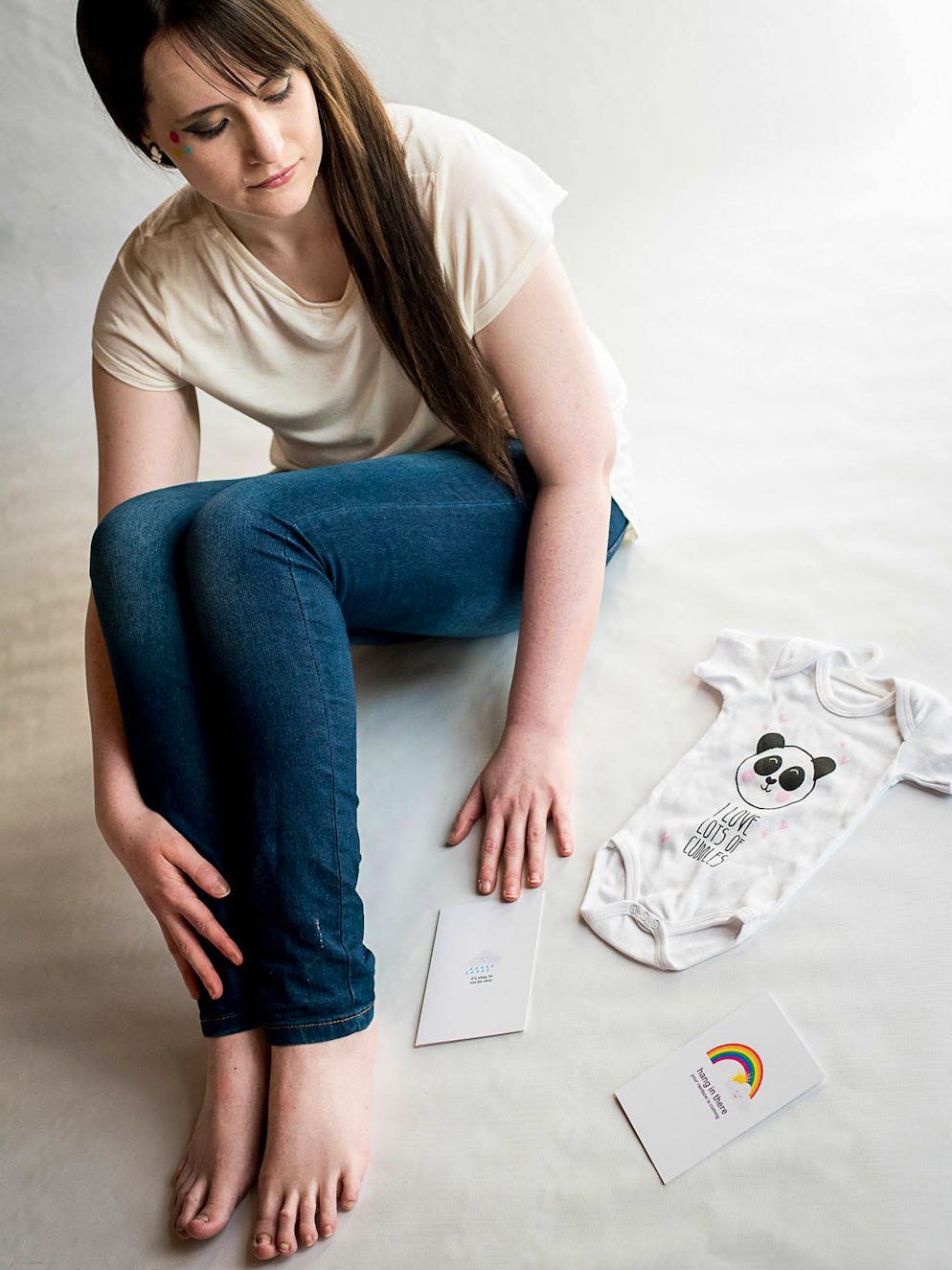 Sie besiegte den Krebs - und «stirbt trotzdem innerlich». Ihre Frauenärztin bestätigte, was Becki befürchtet hatte: Sie durchlief die Meno-Pause. Noch vor ihrer eigenen Mutter. Die Krebsbehandlung hatte sie unfruchtbar gemacht.