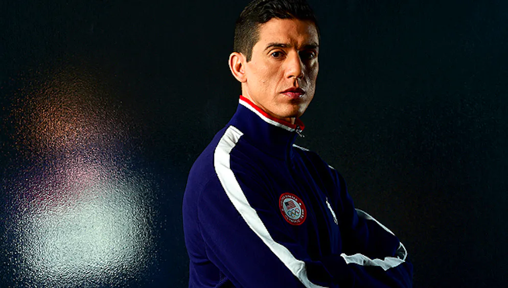 Steven Lopez, double champion olympique, est sous enquête en compagnie de son frère Jean.