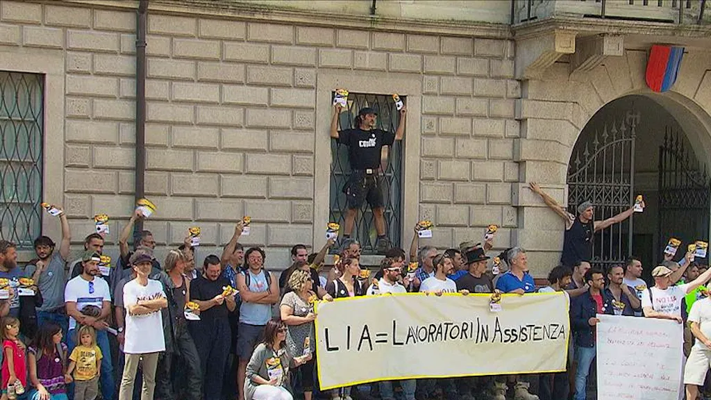 Notizie regionali. In piazza contro la LIA