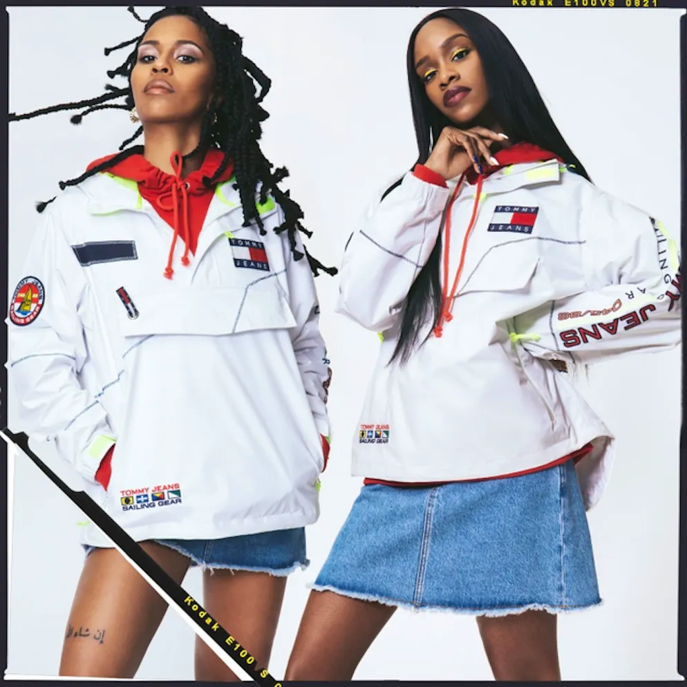 Hilfiger inno a diversità da Tommy Jeans