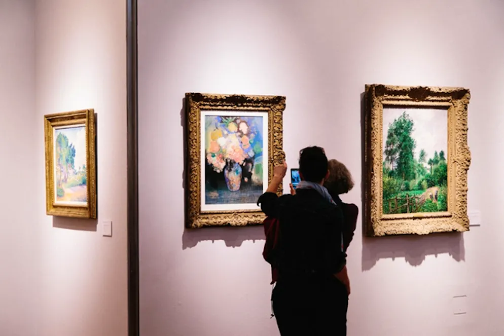 Record Christie's raccolta Rockefeller