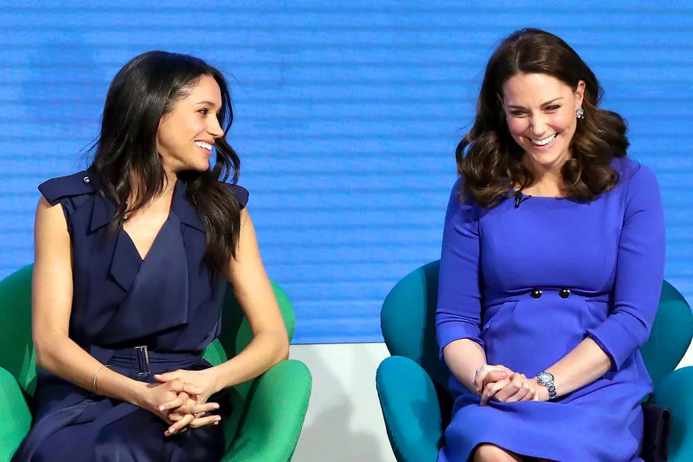 Keine wie die andere: Meghan und Kate - Zwei Herzoginnen im Vergleich |  blue News